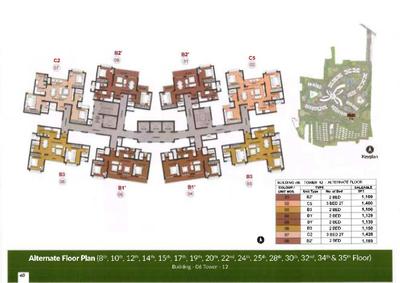Prestige Park Grove Brochure 40