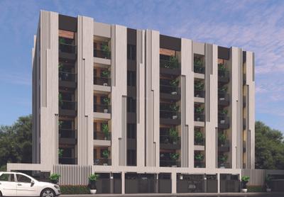 Image of 1341 Sq.ft 3 BHK Apartment / Flat for sale in Traventure Nexus, Saligramam, Chennai for Rs. 16200000