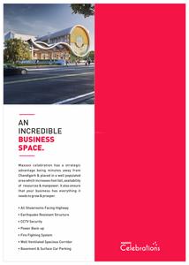 Maxxon Celebrations Brochure 5