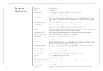 Prathima Pristine Estates Brochure 16