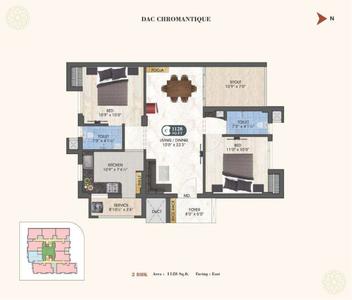DAC Chromantique Brochure 40