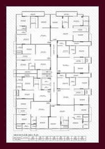 Image of 1126 Sq.ft 3 BHK Apartment / Flat for sale in Shri Anandam Heights I, Keshupura, Jaipur for Rs. 6000000