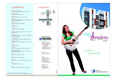 Shriya Symphony Brochure 1