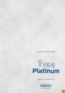 Keshav Vraj Platinum Brochure 1