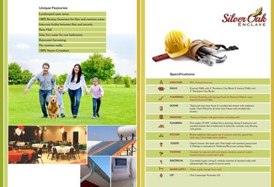 Affinity Silver Oak Enclave Brochure 6