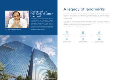 Runwal Commerz Tower 1 Brochure 7