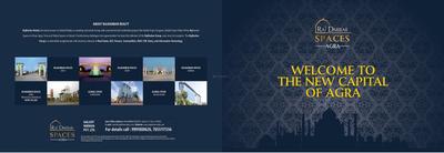 Image of 1139 Sq.ft Residential Plot / Land for sale in Rajdarbar Spaces, Hisar Tehsil, Hisar for Rs. 12700000