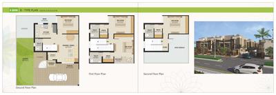 Image of 1450 Sq.ft 4 BHK Villa for sale in Shreeji Devashray Grace, New Maninagar, Ahmedabad for Rs. 11000000
