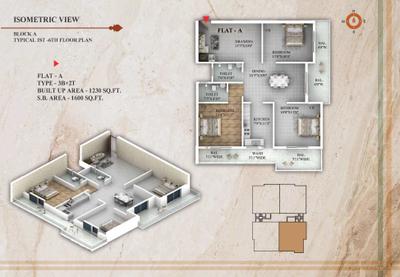 Rashmi Harmony Residency Brochure 9