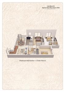 Siddha Waterfront Phase I Brochure 46