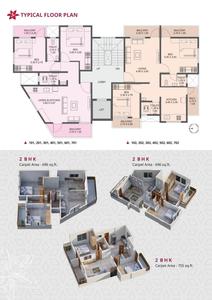 Vedant Pride Brochure 2