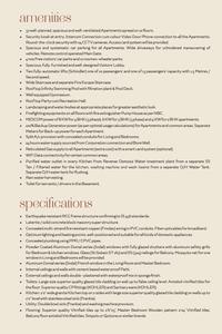 Allegro Aureus Brochure 4
