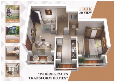Crystal Apartment Brochure Khopoli, Navi Mumbai