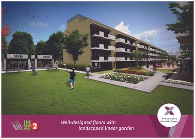 Image of 2000 Sq.ft 4 BHK Builder Floor for sale in Vatika INXT Floors, Sector 82, Gurgaon for Rs. 33500000