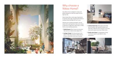 Bhartiya Nikoo Homes Brochure 10