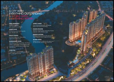 Paradise Sai World City Phase II Brochure 3