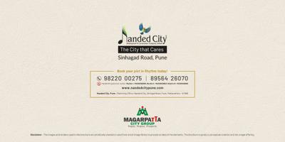 Nanded City Pune Rhythm I II III Brochure 18