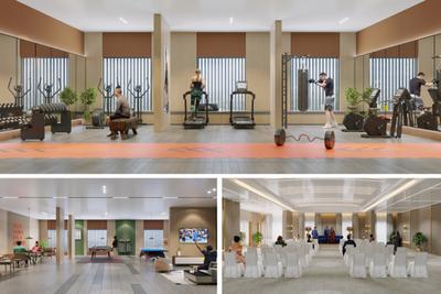 Image of 1082 Sq.ft 2 BHK Apartment / Flat for sale in SK Fortune Towers, Hadapsar, Pune for Rs. 9999000