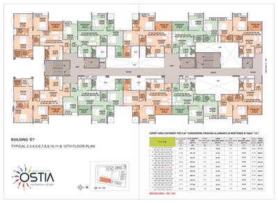Destination Ostia Building E1 Brochure 6