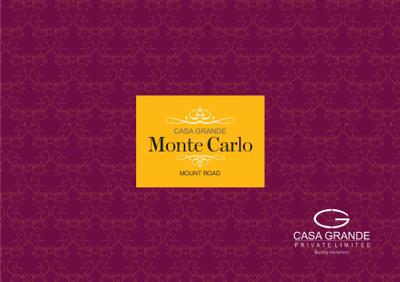 Casagrand Monte Carlo Brochure 1