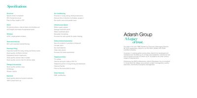 Adarsh Palm Acres Phase 2 Part B Brochure 10