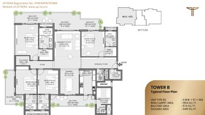 Eldeco Trinity Brochure 29