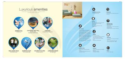 Image of 1400 Sq.ft 3 BHK Apartment / Flat for sale in SLV Suhas Celestia, Abbigere, Bengaluru for Rs. 9500000