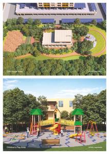 Image of 1060 Sq.ft 2 BHK Apartment / Flat for sale in Riverview Falcon Towers At Riverview City, Loni Kalbhor, Pune for Rs. 7500000