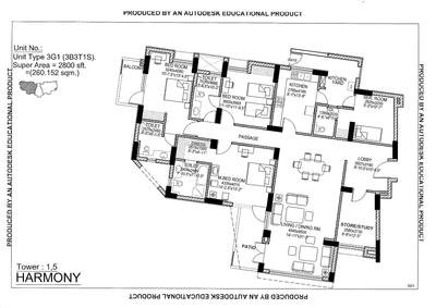 Unitech Harmony Brochure 4
