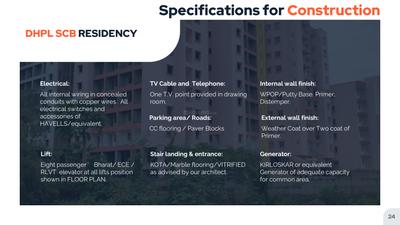 Devavrat DHPL SCB Residency Brochure 24