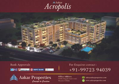 Aakar Acropolis Block A Brochure 16