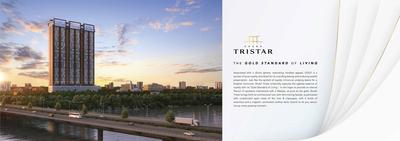 Image of 1500 Sq.ft 3 BHK Apartment / Flat for sale in Shubh Tristar, Mundhwa, Pune for Rs. 21100000