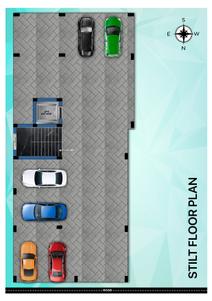 Image of 3060 Sq.ft Residential Plot / Land for sale in BC Advika, Pozhichalur, Chennai for Rs. 21420000