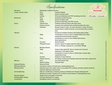 Parsvnath Royale Brochure 4