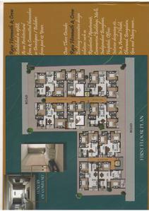 Image of 2500 Sq.ft 2.5 BHK Independent House for sale in Nagarbhavi Marvel, Nagarbhavi, Bengaluru for Rs. 23000000
