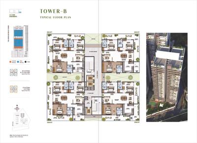 Pragathi Green Woods Brochure 44
