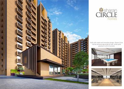 Rushabhdev Sharan Circle Homes Tower A to F Brochure 4