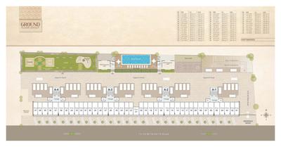 Image of 1150 Sq.ft 3 BHK Apartment / Flat for sale in Samanvay Splendid, Sevasi, Vadodara for Rs. 4900000
