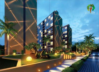 Image of 650 Sq.ft 2 BHK Apartment / Flat for sale in Six Twenty Dream City, Dharam Nagar, Rajkot for Rs. 3600000