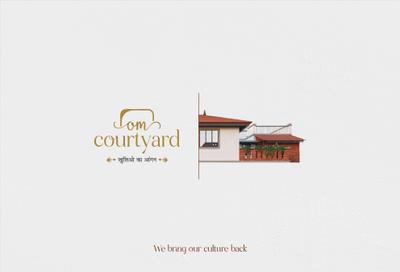 Om Courtyard Brochure 1