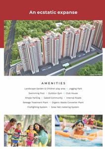 B G Eden Garden Tathawade Brochure 2