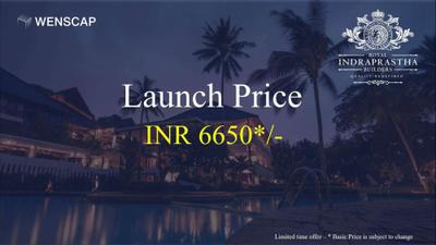 Image of 1827 Sq.ft 3 BHK Apartment / Flat for sale in Song Of Wind, Banashankari, Bengaluru for Rs. 22000000