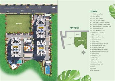 Image of 1200 Sq.ft 2 BHK Apartment / Flat for sale in Wakadkar Green Life, Hinjawadi, Pune for Rs. 7269800