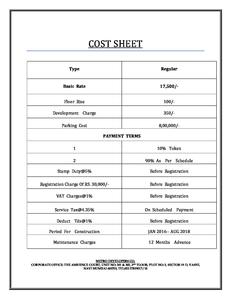 Metro Nakshatra Brochure 11
