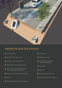 Image of 1200 Sq.ft Residential Plot / Land for sale in MH Tranqville, Doddasagarahalli, Bengaluru for Rs. 5600000