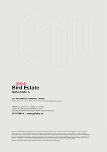 Image of 1098 Sq.ft Residential Plot / Land for sale in GLS Bird Estate, Badsa, Jhajjar for Rs. 6700000