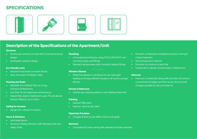 Ishwar River Residency Brochure 4