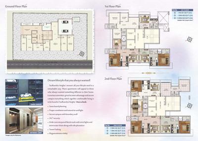 Sudhanshu Heights Brochure 3