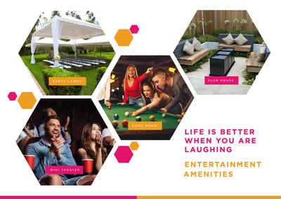 Kumar Parc Residences A1 Brochure 28