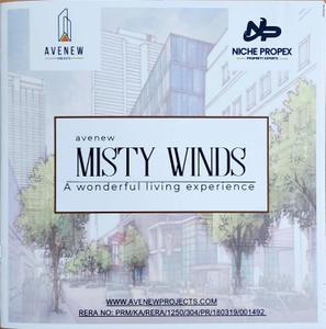 Avenew Misty Winds Brochure 1